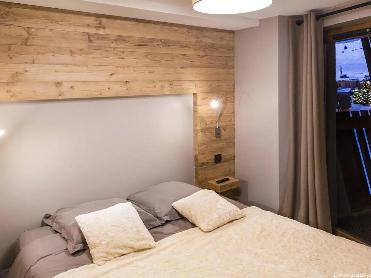 Magnifique 4 Pieces Avec Piscine, Jacuzzi, Et Cheminee A Avoriaz - Fr-1-314-133 Lejlighed