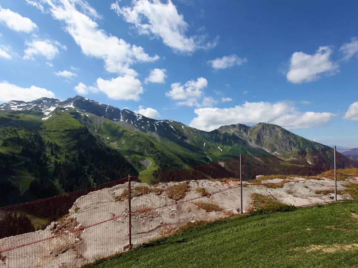 شقة Magnifique 4 Pieces Avec Piscine, Jacuzzi, Et Cheminee A Avoriaz - Fr-1-314-133 0*,